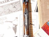 Parker - VHE Grade, SxS, Factory #1 Frame, 16ga. 26