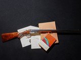 Parker - VHE Grade, SxS, Factory #1 Frame, 16ga. 26