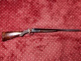 CSMC - Model 21, SxS, #5 Engraving, 12ga. 26