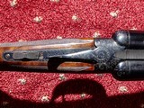 CSMC - Model 21, SxS, #5 Engraving, 12ga. 26