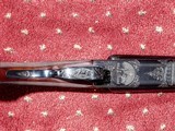 CSMC - Model 21, SxS, #5 Engraving, 12ga. 26