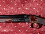 CSMC - Model 21, SxS, #5 Engraving, 12ga. 26