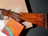 Parker - VHE, SxS, 1 1/2 Frame, 12ga. 26