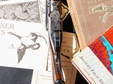 Parker - VHE, SxS, 1 1/2 Frame, 12ga. 26
