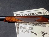 Parker - VHE, SxS, 1 1/2 Frame, 12ga. 26