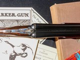 Parker - VHE, SxS, 1 1/2 Frame, 12ga. 26