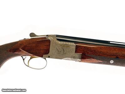 Browning - Pigeon Grade, 1967 Made In Belgium, Broadway Vent Rib, Square Knob Pistol Grip, 12ga. 32