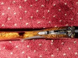 CSMC - A10, O/U Sidelock, Multi-Color Gold Gallery Gun, 12ga. 30