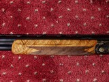 CSMC - A10, O/U Sidelock, Multi-Color Gold Gallery Gun, 12ga. 30