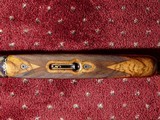 CSMC - A10, O/U Sidelock, Multi-Color Gold Gallery Gun, 12ga. 30