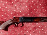 Winchester - Model 21, SxS, 20ga. 26