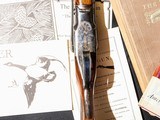 Parker - VH Grade, SxS, 12ga. 30