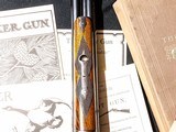 Parker - VH Grade, SxS, 12ga. 30