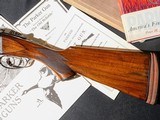 Parker - VH Grade, SxS, 12ga. 30