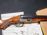 Parker - VH Grade, SxS, 12ga. 30
