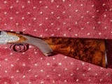 CSMC - RSP, Sideplated, O/U, Stunning Deep Chiseled Vine Scroll Full Coverage Engraving, 28ga. 28