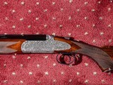 CSMC - RSP, Sideplated, O/U, Stunning Deep Chiseled Vine Scroll Full Coverage Engraving, 28ga. 28