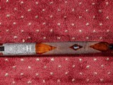 CSMC - RSP, Sideplated, O/U, Stunning Deep Chiseled Vine Scroll Full Coverage Engraving, 28ga. 28