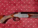 CSMC - RSP, Sideplated, O/U, Stunning Deep Chiseled Vine Scroll Full Coverage Engraving, 20ga. 28