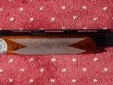 CSMC - RSP, Sideplated, O/U, Stunning Deep Chiseled Vine Scroll Full Coverage Engraving, 20ga. 28