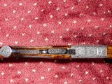 CSMC - RSP, Sideplated, O/U, Stunning Deep Chiseled Vine Scroll Full Coverage Engraving, 20ga. 28