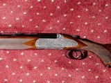 CSMC - RSP, Sideplated, O/U, Stunning Deep Chiseled Vine Scroll Full Coverage Engraving, 20ga. 28