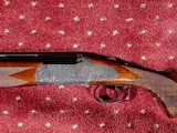 CSMC - RSP, Sideplated, O/U, Vine Scroll Engraving, 28ga. 28