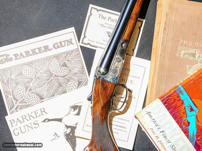 Parker - GHE Grade, SxS, #1 Frame, 16ga. 28