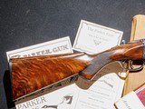 Parker - GHE Grade, SxS, #1 Frame, 16ga. 28