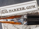 Parker - GHE Grade, SxS, #1 Frame, 16ga. 28