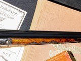 Parker - GHE Grade, SxS, #1 Frame, 16ga. 28