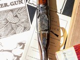 Parker - GHE Grade, SxS, #1 Frame, 16ga. 28