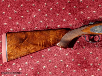 CSMC - RSP, Sideplated, O/U, Vine Scroll Engraving, Two Barrel Set, 20ga/28ga. 28