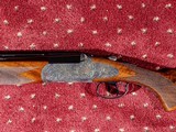 CSMC - RSP, Sideplated, O/U, Vine Scroll Full Coverage Engraving, Two Barrel Set, 20ga/28ga. 28
