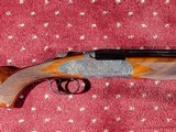 CSMC - RSP, Sideplated, O/U, Vine Scroll Full Coverage Engraving, Two Barrel Set, 20ga/28ga. 28