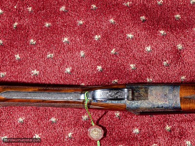 CSMC - Christian Hunter, SxS, Detachable Floor Plate, 20ga. 28