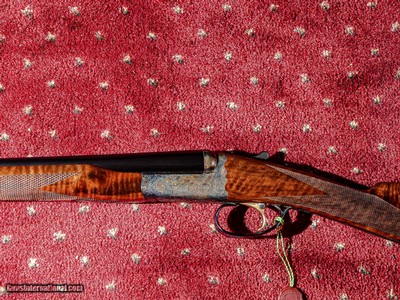 CSMC - Christian Hunter, SxS, Detachable Floor Plate, 20ga. 28