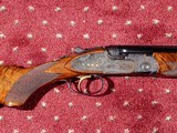 CSMC - A10, O/U Sidelock, Rose & Scroll, 20ga. 28