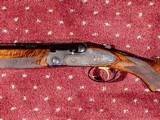 CSMC - A10, O/U Sidelock, Rose & Scroll, 20ga. 28