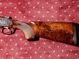 CSMC - A10, O/U Sidelock, Rose & Scroll, 12ga. 30