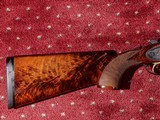 CSMC - A10, O/U Sidelock, Rose & Scroll, 12ga. 30
