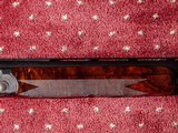CSMC - A10, O/U Sidelock, Rose & Scroll, 12ga. 30