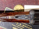 Holland & Holland - Royal Hammerless Ejector, SxS, Matched Pair, 12ga. 28