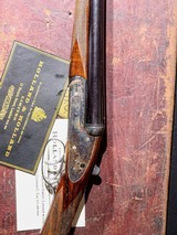 Holland & Holland - Royal Hammerless Ejector, SxS, Matched Pair, 12ga. 28