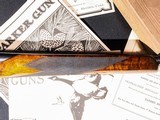Parker - VHE Grade, SxS, RARE Skeet Gun, 20ga. 26