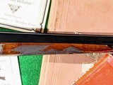 Parker - DHE Grade, SxS, 0 Frame, 20ga. 26