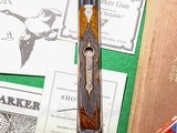 Parker - DHE Grade, SxS, 0 Frame, 20ga. 26