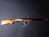 Beretta - S3EELL Pedersoli, O/U, 12ga. 27 3/4” Bohler Barrels Choked IM/F. MAKE OFFER. - 12 of 12