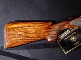 Beretta - S3EELL Pedersoli, O/U, 12ga. 27 3/4” Bohler Barrels Choked IM/F. MAKE OFFER. - 4 of 12