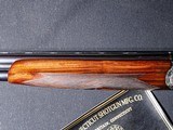 Beretta - S3EELL Pedersoli, O/U, 12ga. 27 3/4” Bohler Barrels Choked IM/F. MAKE OFFER. - 7 of 12